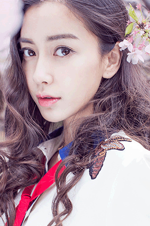 Angelababy杨颖